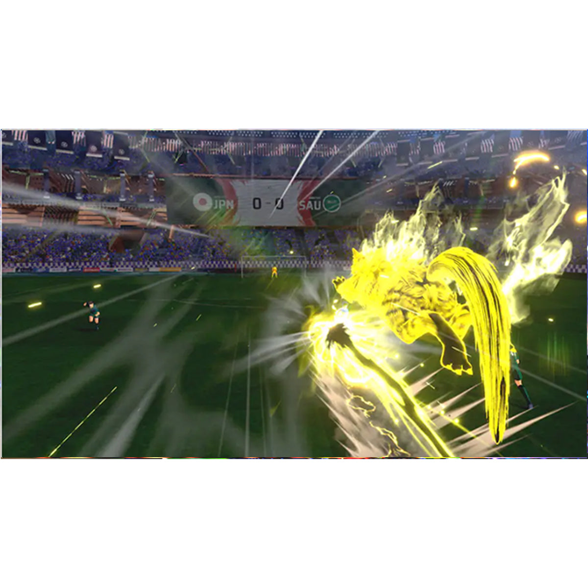 Captain Tsubasa II World Fighters