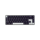 Akko MOD68 HE Aluminum Case Wired ARGB Magnetic Keyboard (Grey-Cosmos)