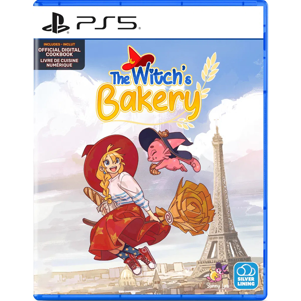 The Witchs Bakery