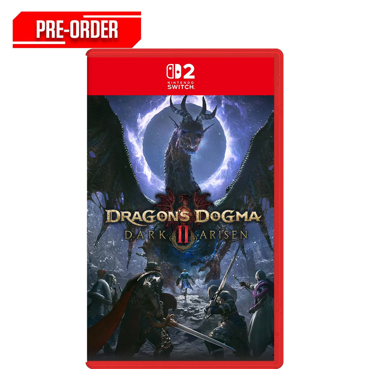 Dragons Dogma 2: Dark Arise