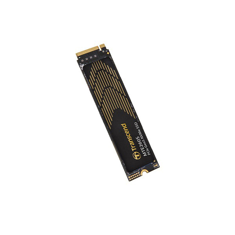 Transcend 260S 2TB M.2 2280 NVMe PCIe Gen 5 x4 Internal SSD