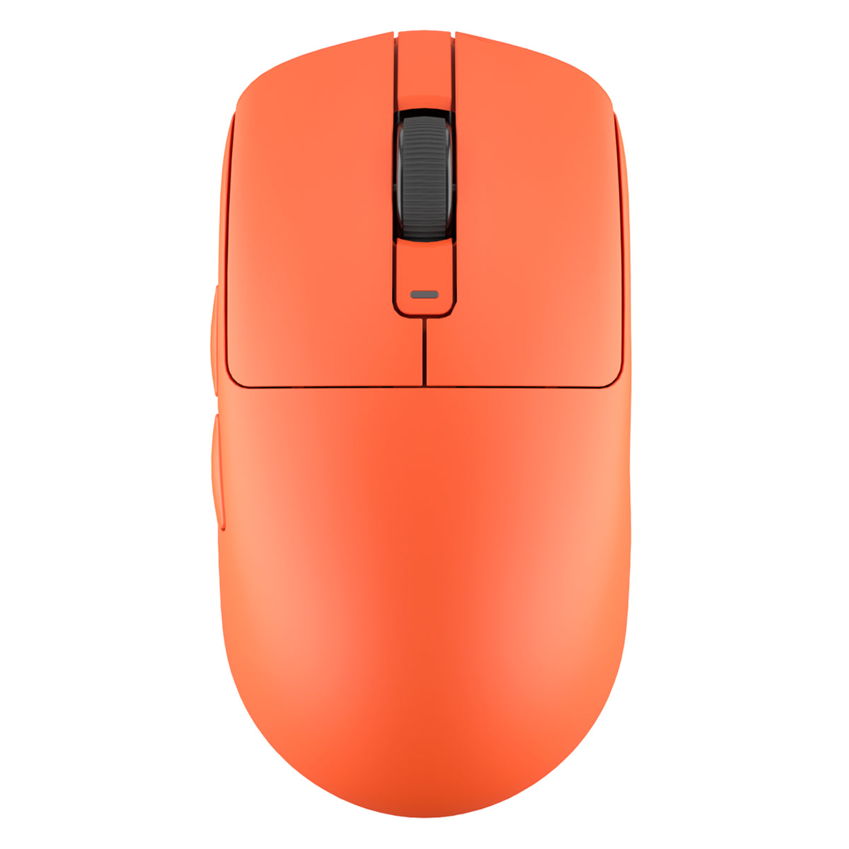 Royal Kludge M30 1K Hz Gaming Mouse (Black Orange, White Blue, RK Orange)