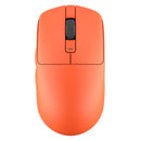 Royal Kludge M30 1K Hz Gaming Mouse (Black Orange, White Blue, RK Orange)