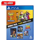 Retro Roundup! + Toy Story 3 Complete Edition Double Pack
