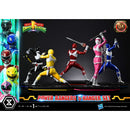 Premium Masterline Mighty Morphin Power Rangers: Power Rangers 5-Ranger Set