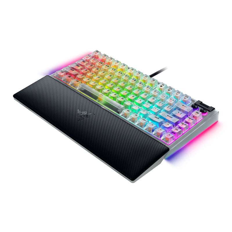 Razer BlackWidow V4 75% Hot-Swappable Mechanical Gaming Keyboard