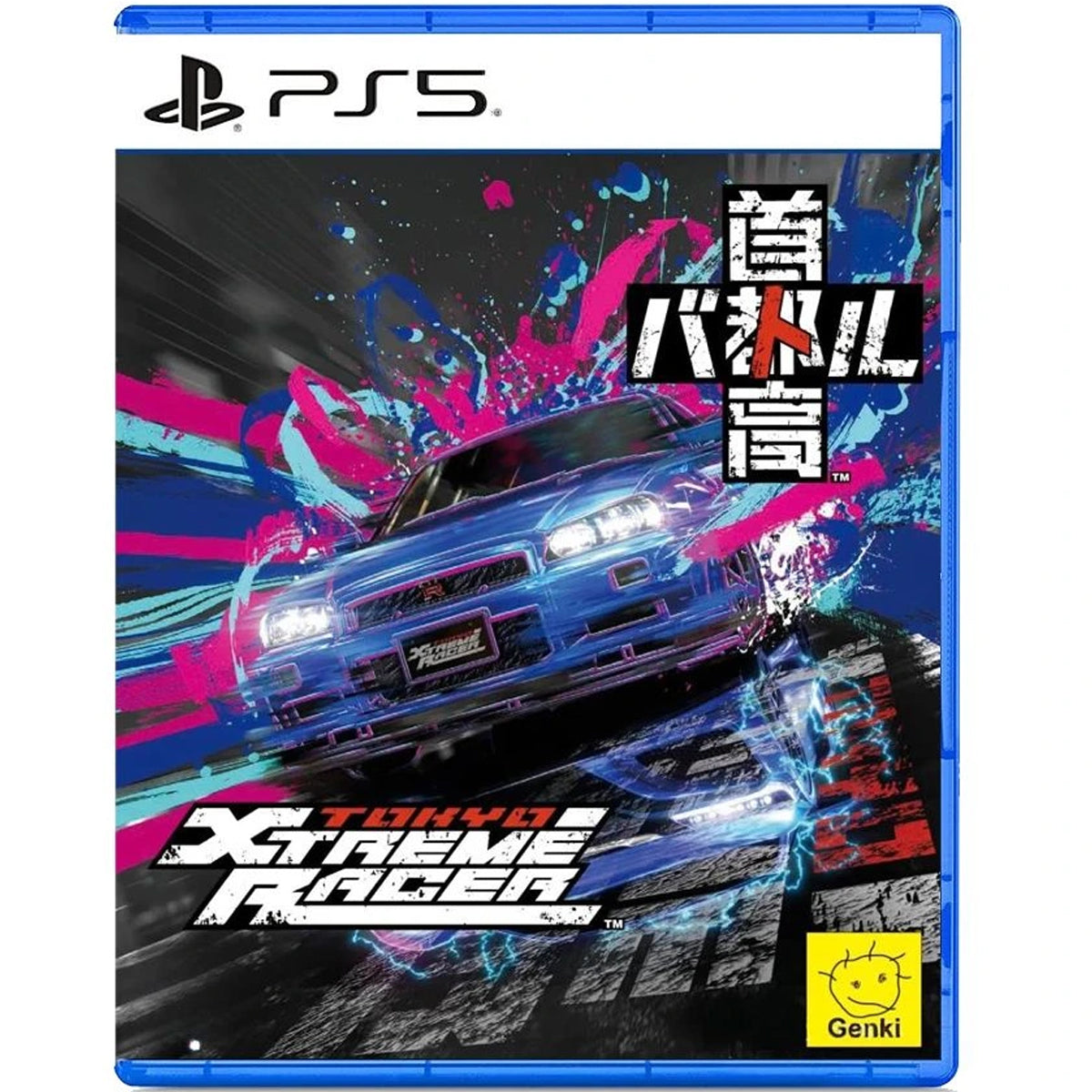 PS5 Tokyo Xtreme Racer (Asian)
