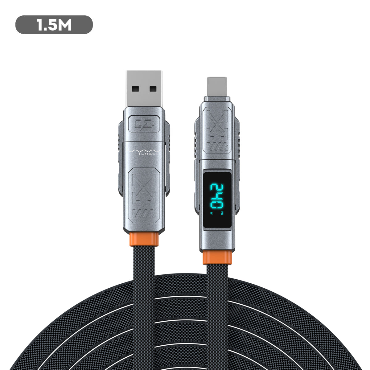Vyvylabs Stellar 4-in-1 Fast Charging Cable