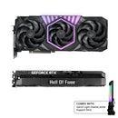 Galax GeForce RTX 5080 Hall Of Fame 16GB GDDR7 Gaming Graphics Card