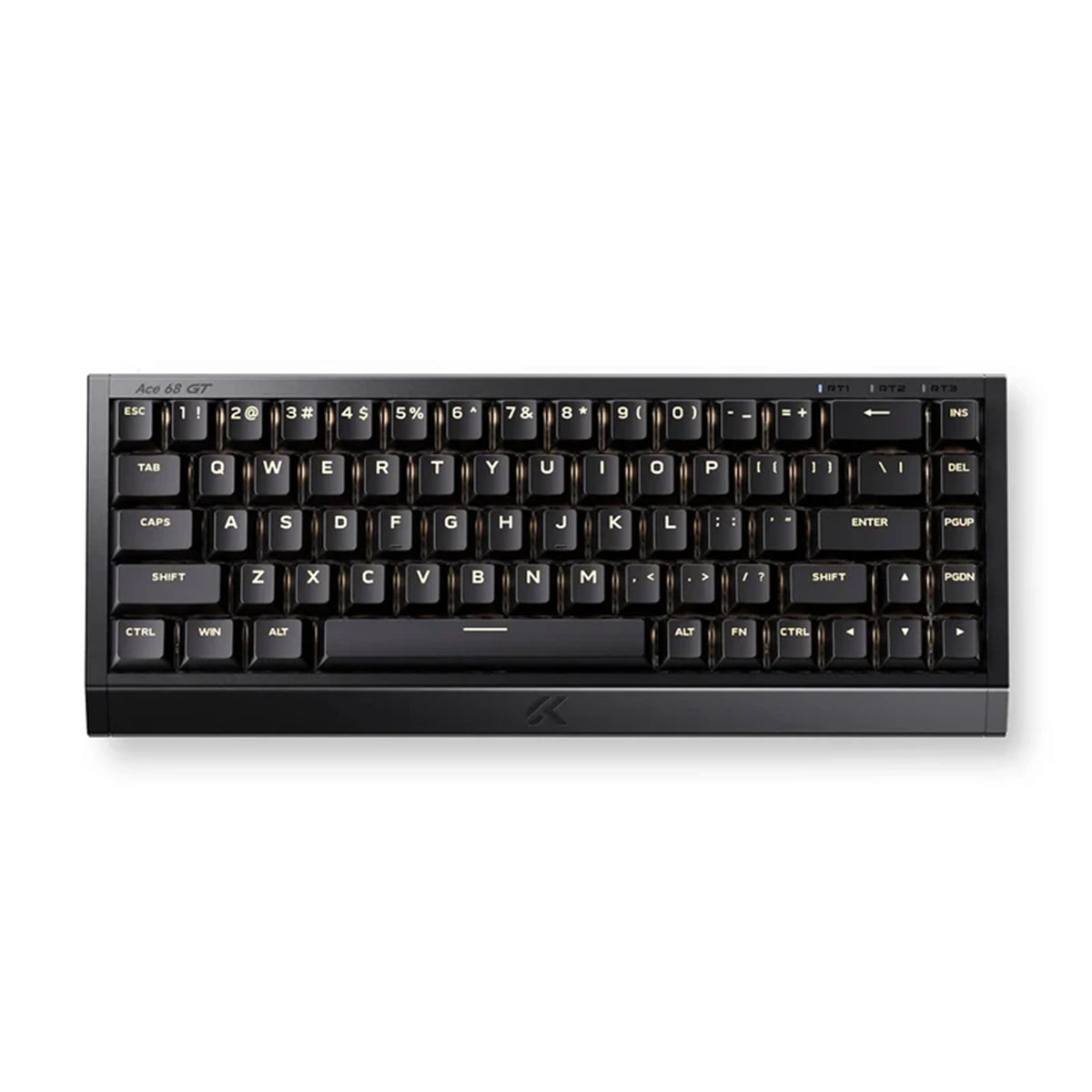 MCHOSE Ace 68 GT RGB Hot-Swappable Gaming Keyboard