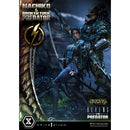 Ultimate Premium Masterline Aliens vs. Predator Machiko & Broken Tusk