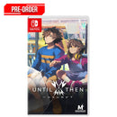 Until Then Pre-Order