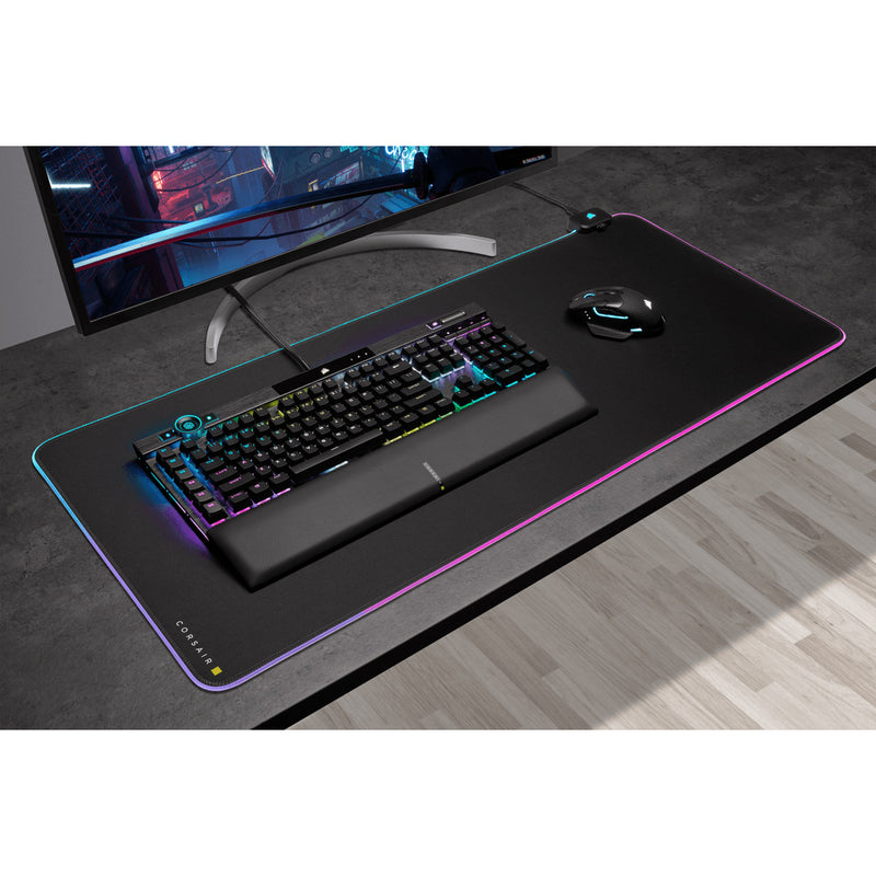 CORSAIR GAMING MM700 RGB GAMING MOUSE MAT (EXTENDED) - DataBlitz