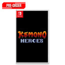 Nintendo Switch Kemono Heroes Pre-Order Downpayment