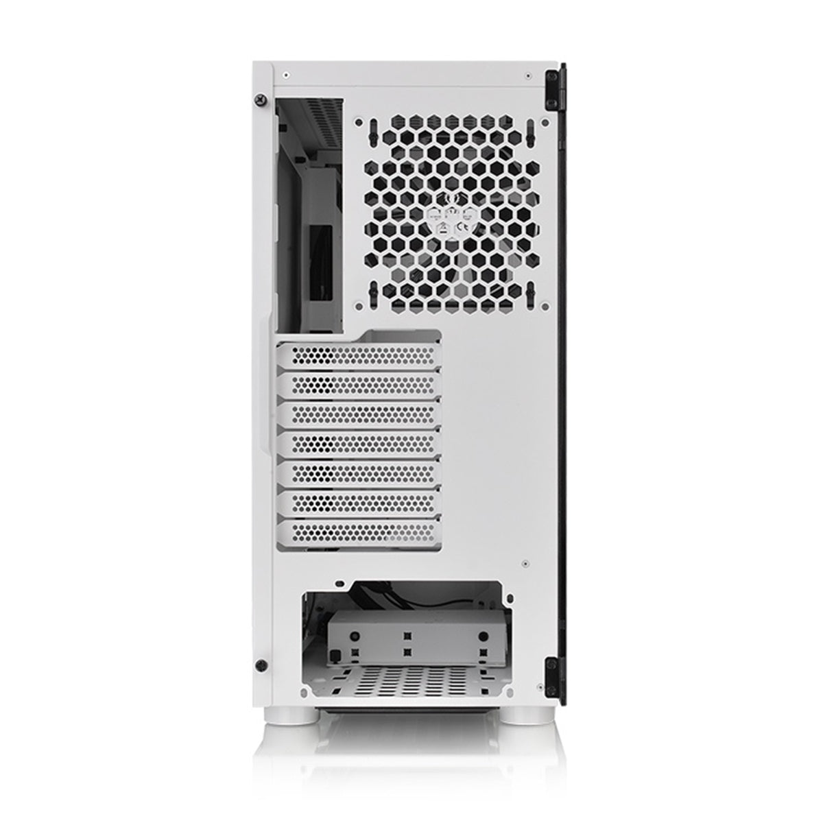 Thermaltake H200 TG RGB Mid Tower 4mm Tempered Glass PC Case