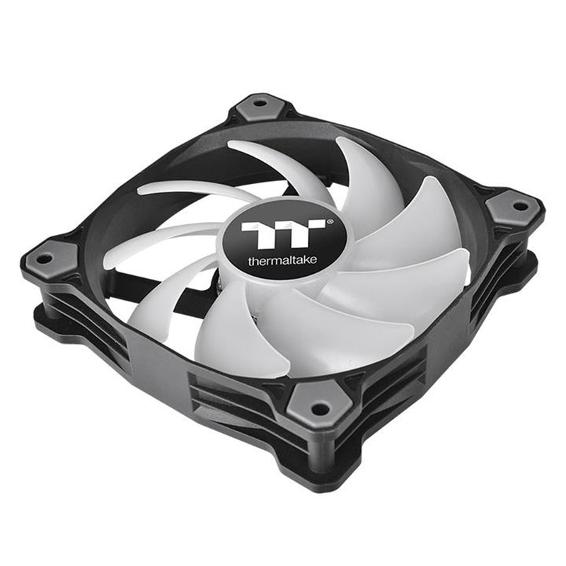 Thermaltake Pure 12 RGB 120mm Sync Radiator Fan With Controller (3 Fan Pack) TT Premium Edition