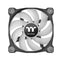 Thermaltake Pure 12 RGB 120mm Sync Radiator Fan With Controller (3 Fan Pack) TT Premium Edition