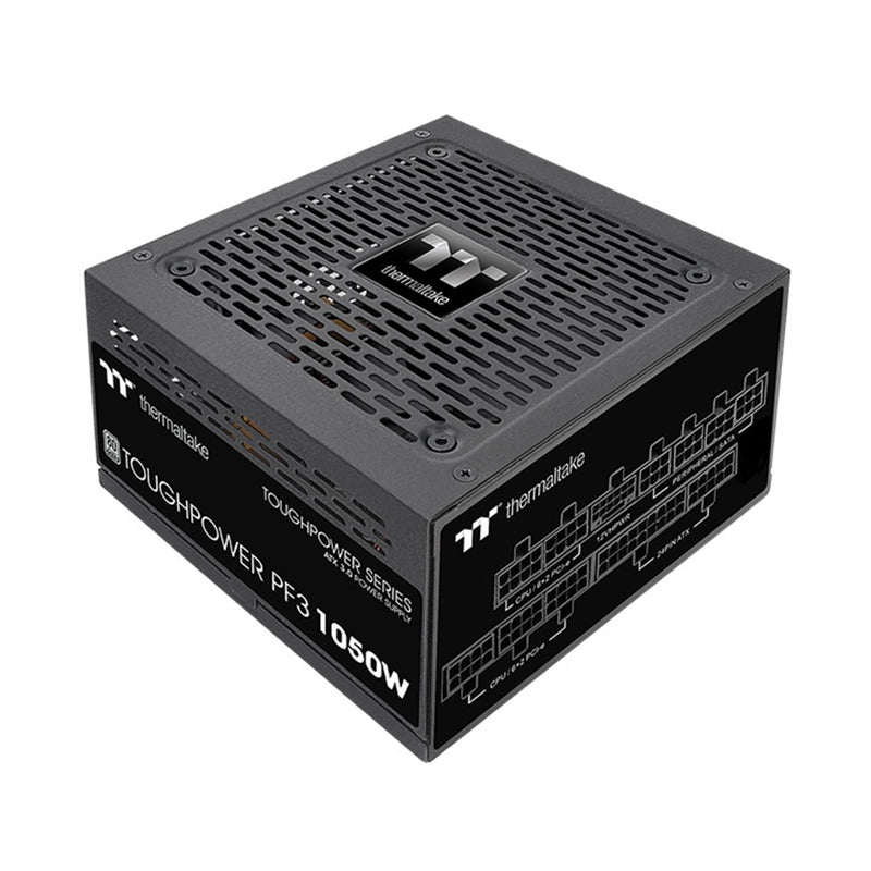 Thermaltake Toughpower PF3 PCIe Gen 5 80+ Platinum Full-Modular Tt Premium Ed. Power Supply