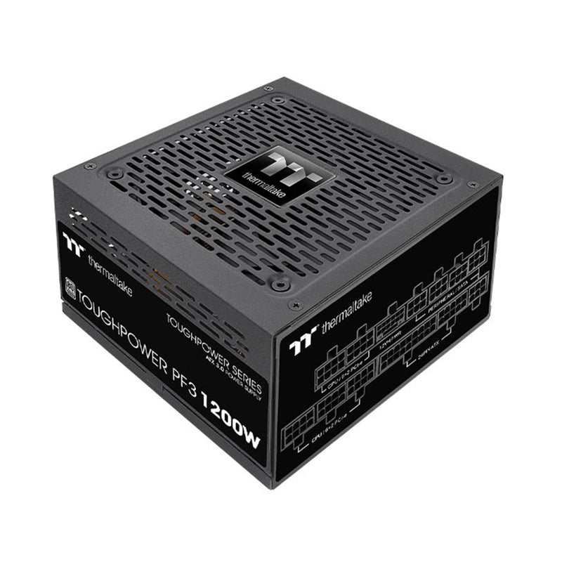 Thermaltake Toughpower PF3 PCIe Gen 5 80+ Platinum Full-Modular Tt Premium Ed. Power Supply