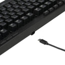 REDRAGON MAGIC-WAND MECHANICAL GAMING KEYBOARD (K587RGB) (DUST-PROOF BLUE SWITCH) - DataBlitz