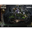 Ultimate Premium Masterline Aliens vs. Predator Machiko & Broken Tusk