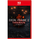 Fatal Frame II Crimson Butterfly Remake Pre-Order