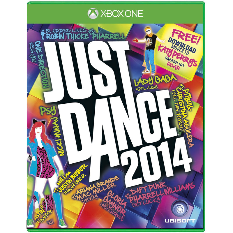 XBOXONE Just Dance 2014 (NTSC)