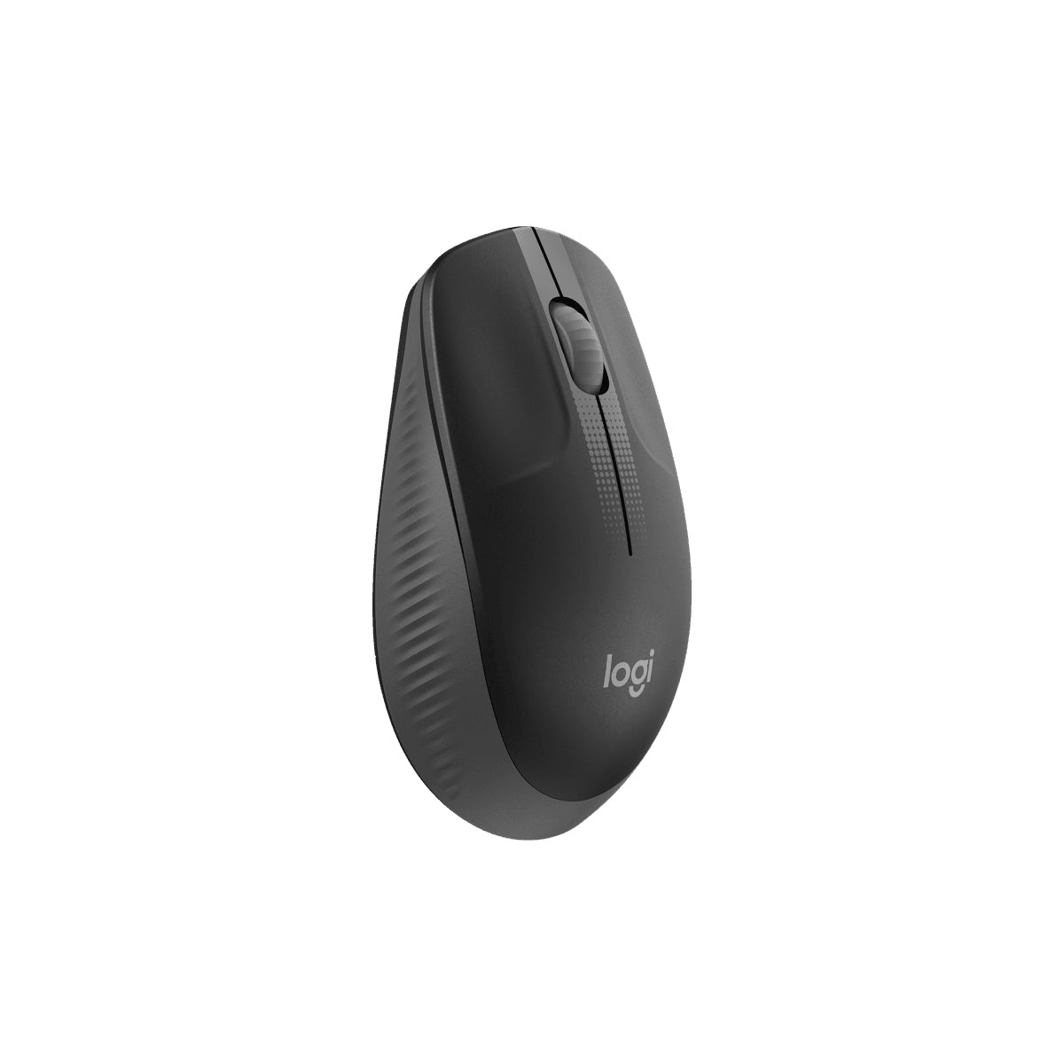 LOGITECH M190 WIRELESS GAMING MOUSE (BLACK) - DataBlitz