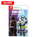 Fortnite Darkfire & Ice Bundle (Code In Box) 
