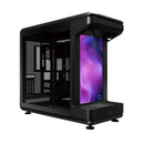 Cooler Master MasterFrame 360 Stage LCD TG ATX Mid-Tower PC Case