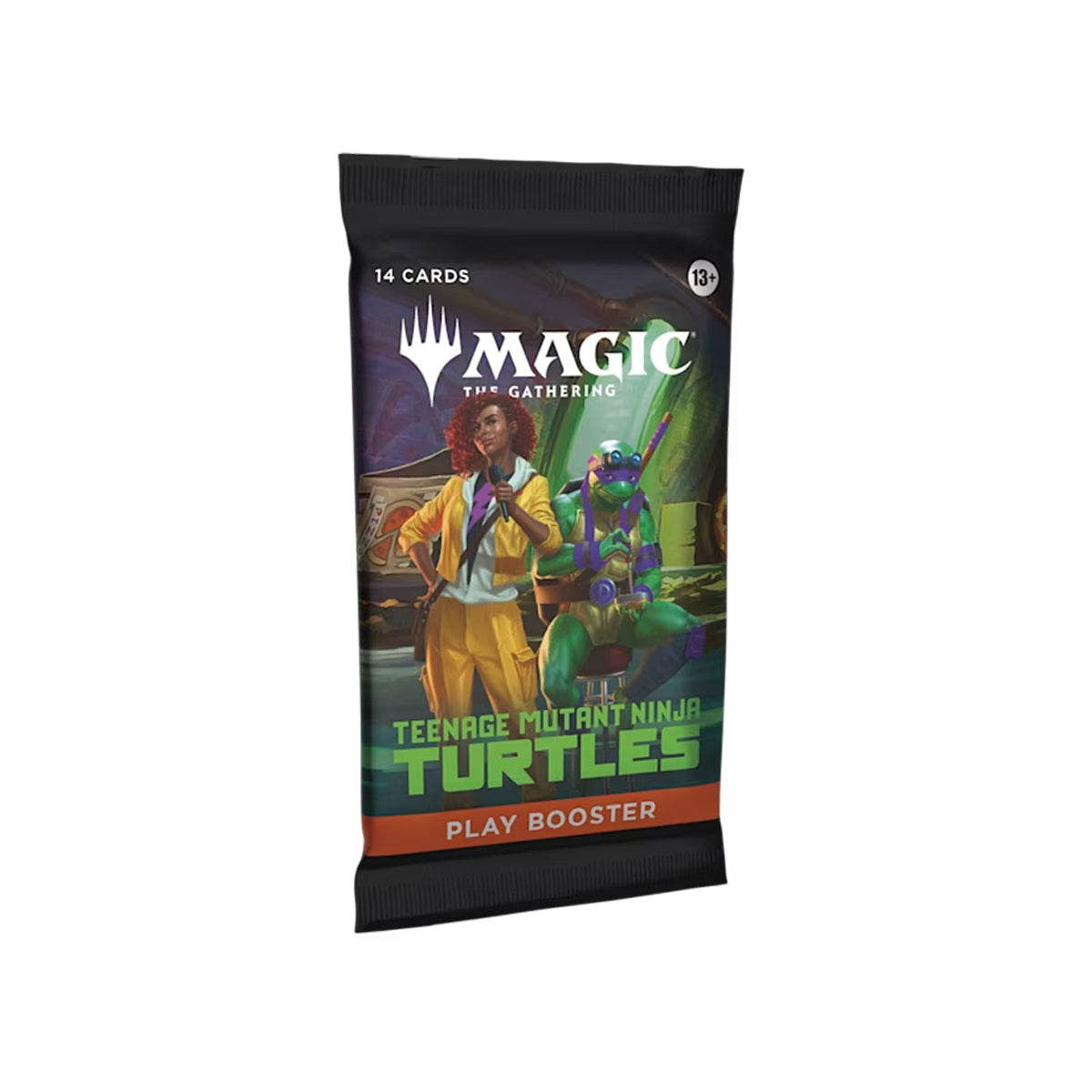 Magic The Gathering Teenage Mutant Ninja Turtles Play Booster