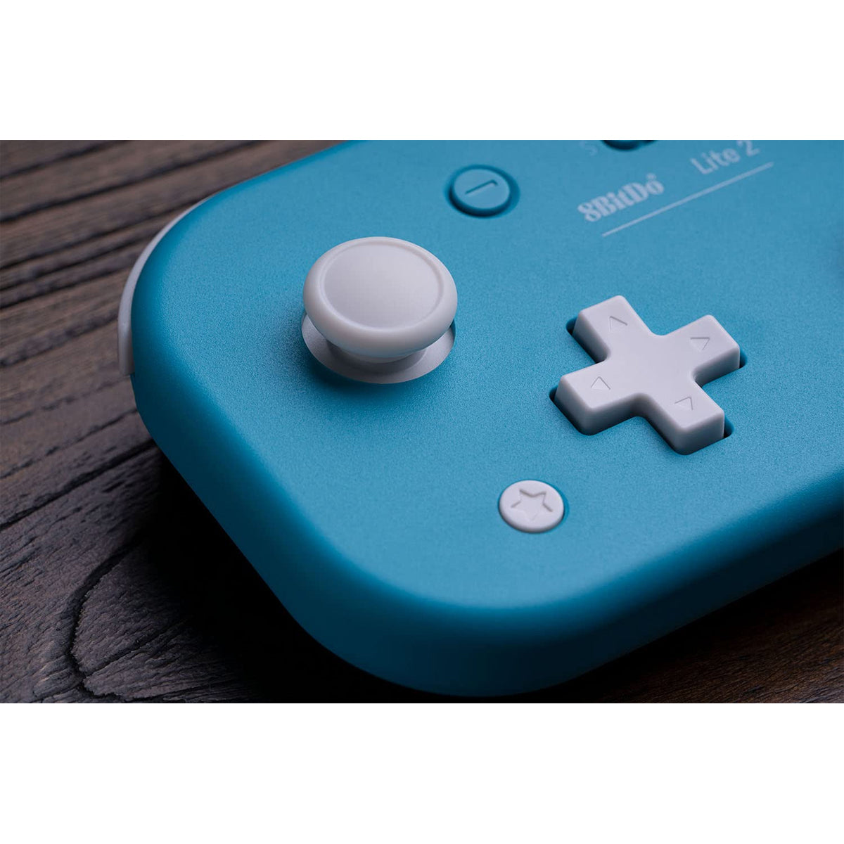 8Bitdo Lite 2 Bluetooth Gamepad (Switch/Android/RaspBerry Pi) (Pink, Turquoise)