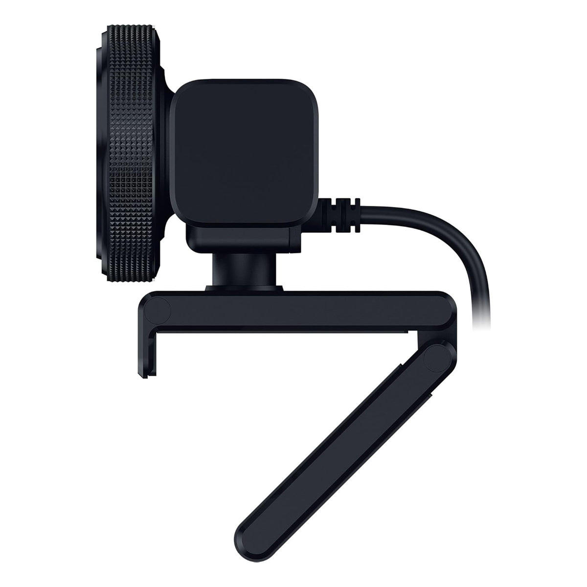 Razer Kiyo V2 X 1440p 60 FPS Webcam for Creators (Black, White, Quartz