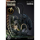 Ultimate Premium Masterline Aliens vs. Predator Machiko & Broken Tusk