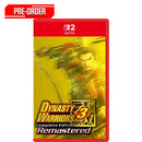 Dynasty Warriors 3 Complete Edition Remastered