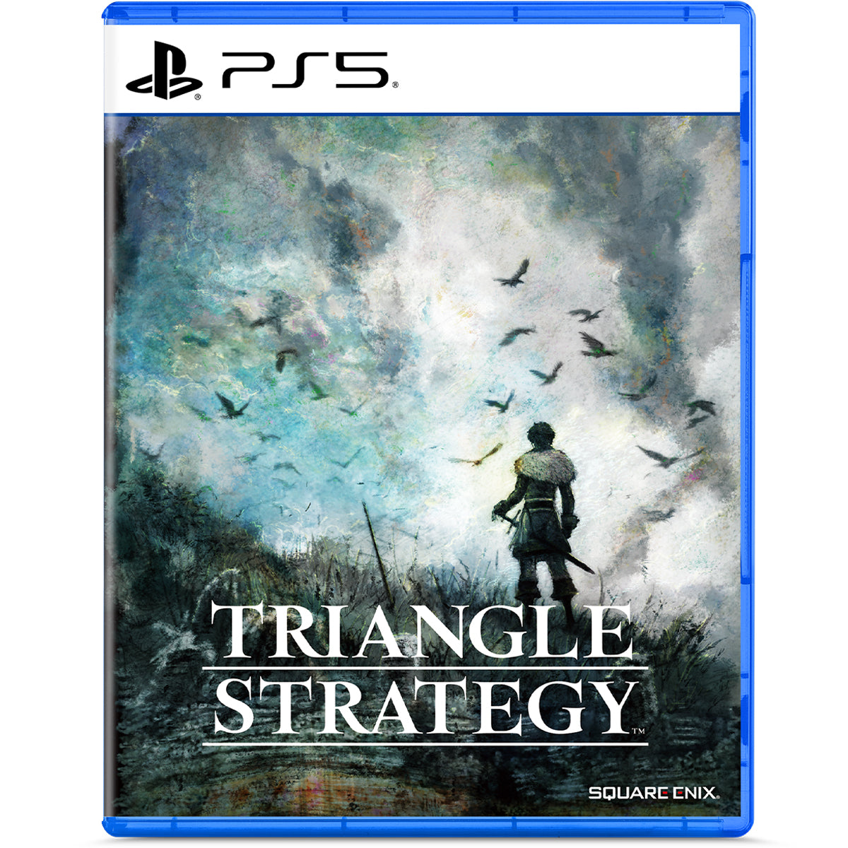 Triangle Strategy (ELAS 11271)