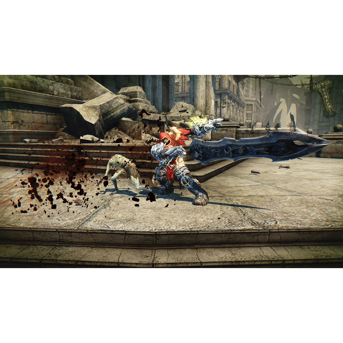 Darksiders Warmastered Edition 