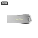 Sandisk Ultra Luxe USB Type-A 400MB/s Read Flash Drive (128GB, 512GB)