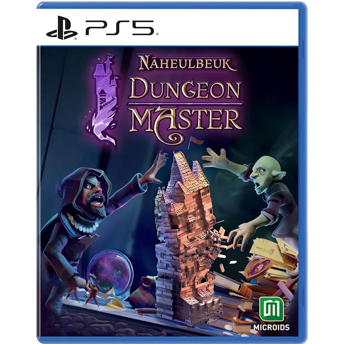 Naheulbeuk Dungeon Master