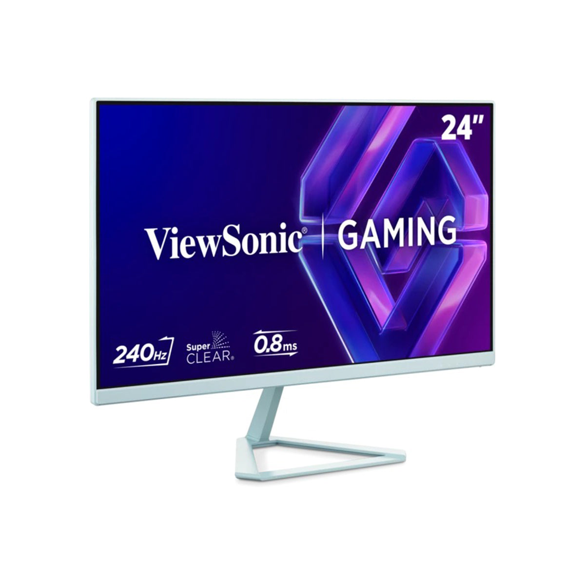 ViewSonic VX24G30-BL 24" FHD (1920x1080) 240Hz IPS Gaming Monitor