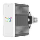 Thermalright Assassin X 120 R Digital CPU Air Cooler (Black, White)