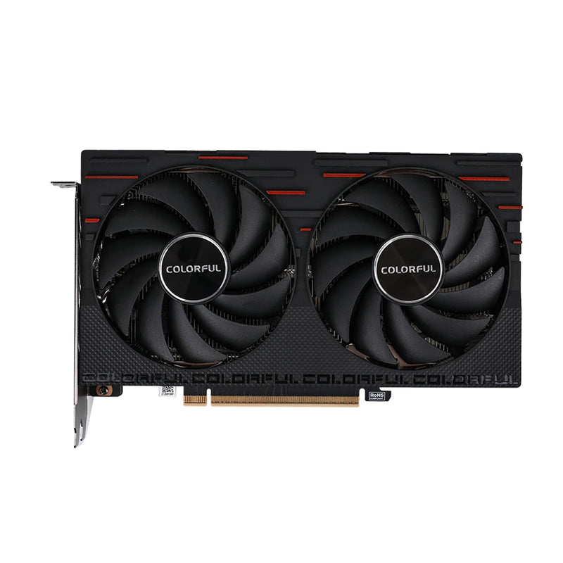 ColorFul GeForce RTX 5060 Ti Gaming Duo 16GB-V GDDR7 Graphics Card