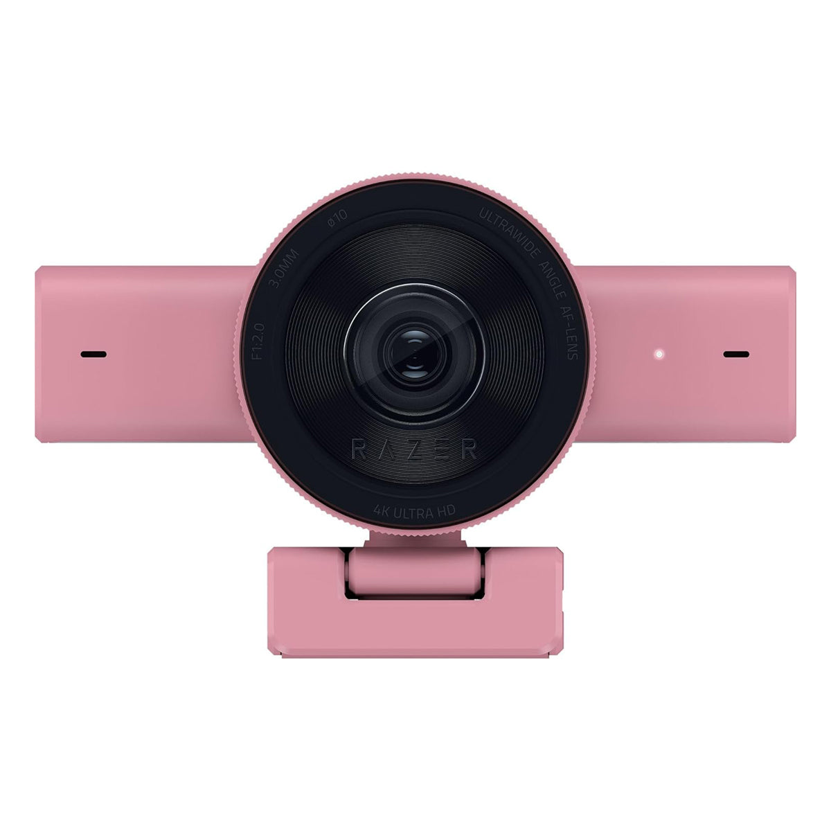 Razer Kiyo V2 4K 30 FPS AI Webcam for Creators (Black, White, Quartz)