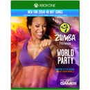 XBOXONE ZUMBA FITNESS WORLD PARTY NTSC