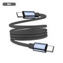 Vyvylabs NeoMag Stowable Rapid-Charging Cable Type-C to Type-C 240W
