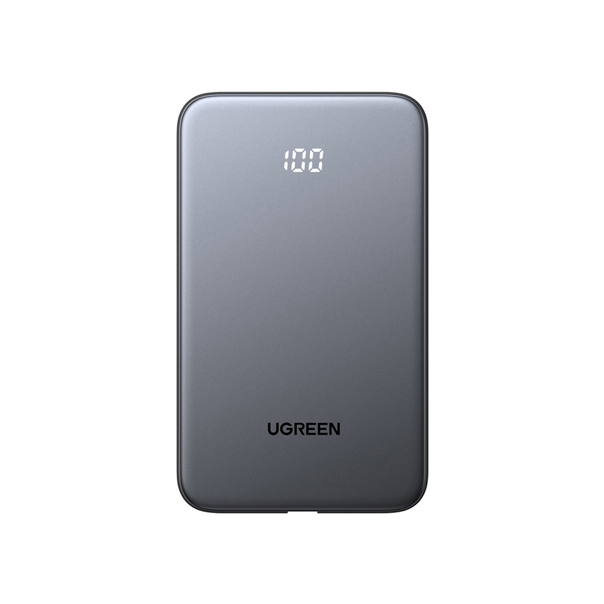 Ugreen 10000mAh 20W Power Bank with Built-in Cable (PB526/75161B)