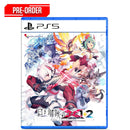 PS5 Gunvolt Chronicles Luminous Avenger iX 1+2 Dual Collection (Japanese Packaging) Pre-Order Downpayment