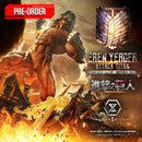 Ultimate Diorama Masterline TV Animation Attack on Titan Eren Yeager A