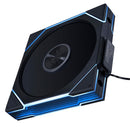 Lian Li Uni Fan TL Wireless 140mm Revolutionary Wireless Reverse Blade ARGB Fan - Single Pack (Black) (14RTL1W1B)