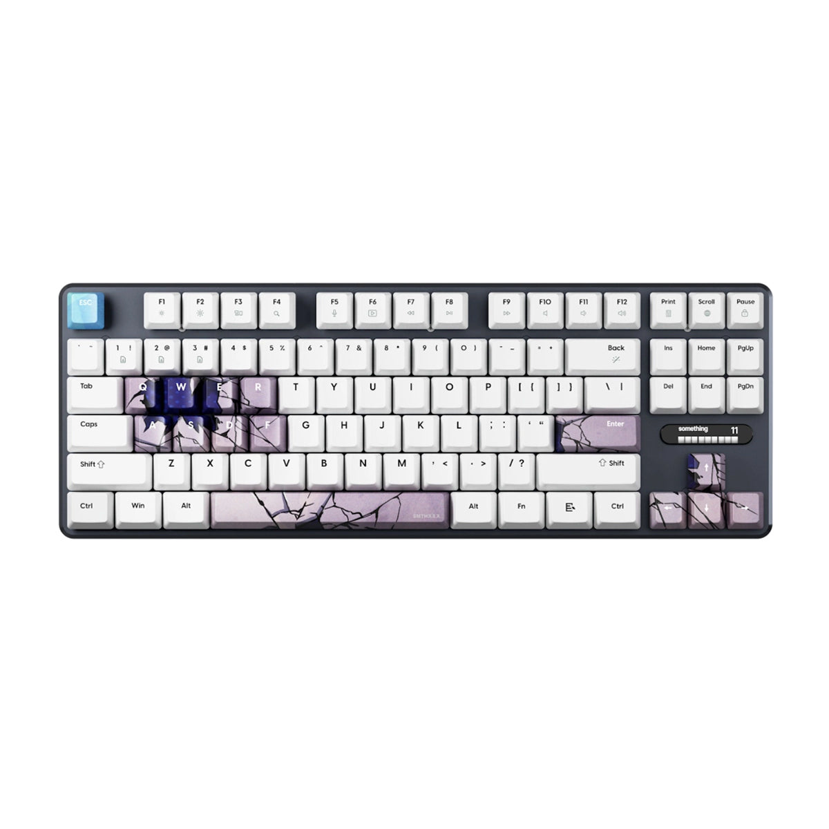 Pulsar PCMK 3 HE TKL Gaming Keyboard (Something Edition) | Datablitz